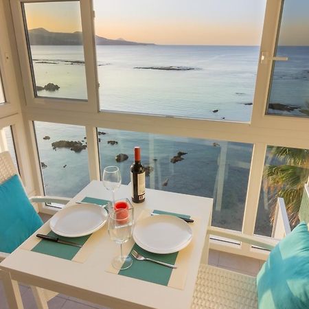 Living Las Canteras Homes - Beachfront Love Story Лас-Пальмас-де-Гран-Канарія Екстер'єр фото