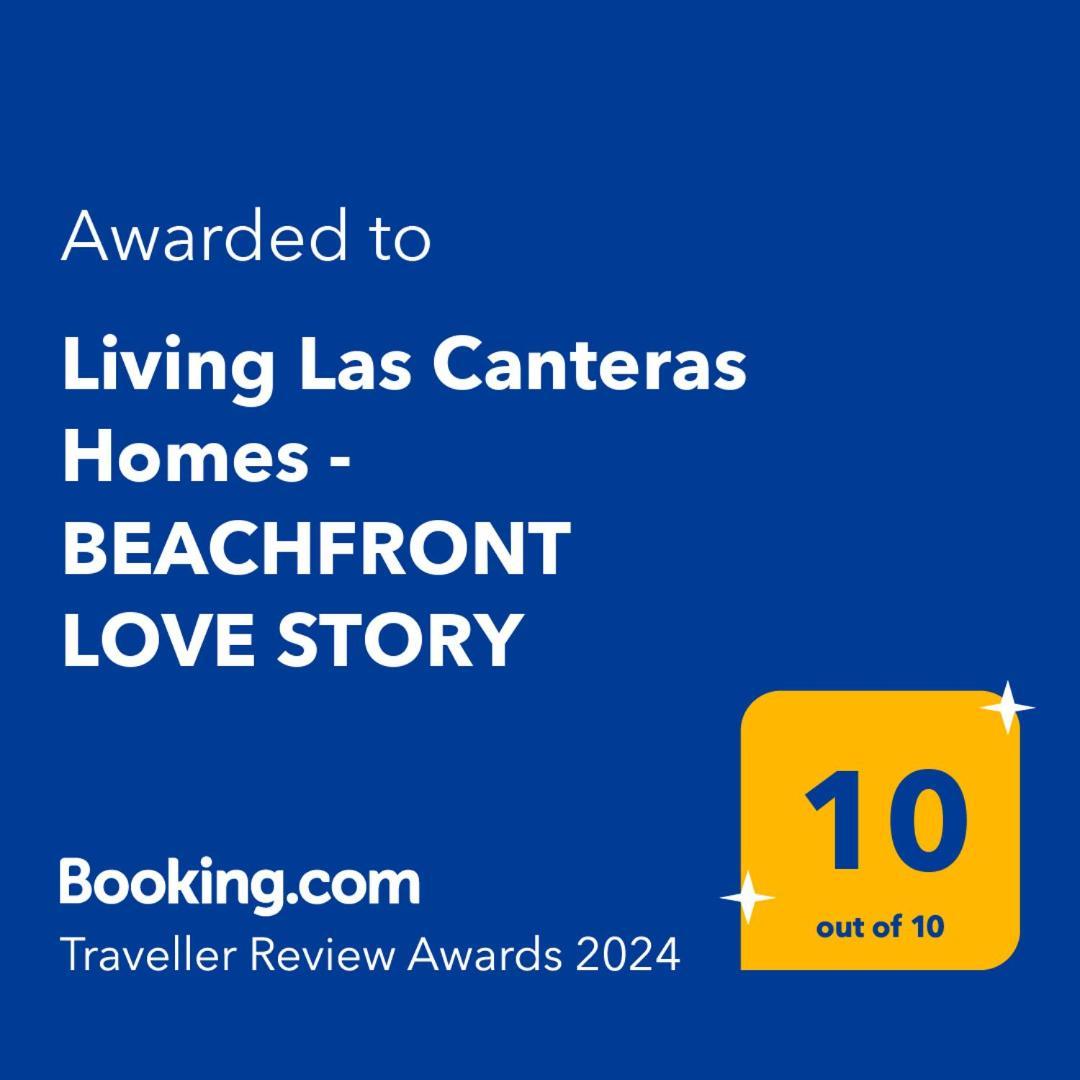 Living Las Canteras Homes - Beachfront Love Story Лас-Пальмас-де-Гран-Канарія Екстер'єр фото