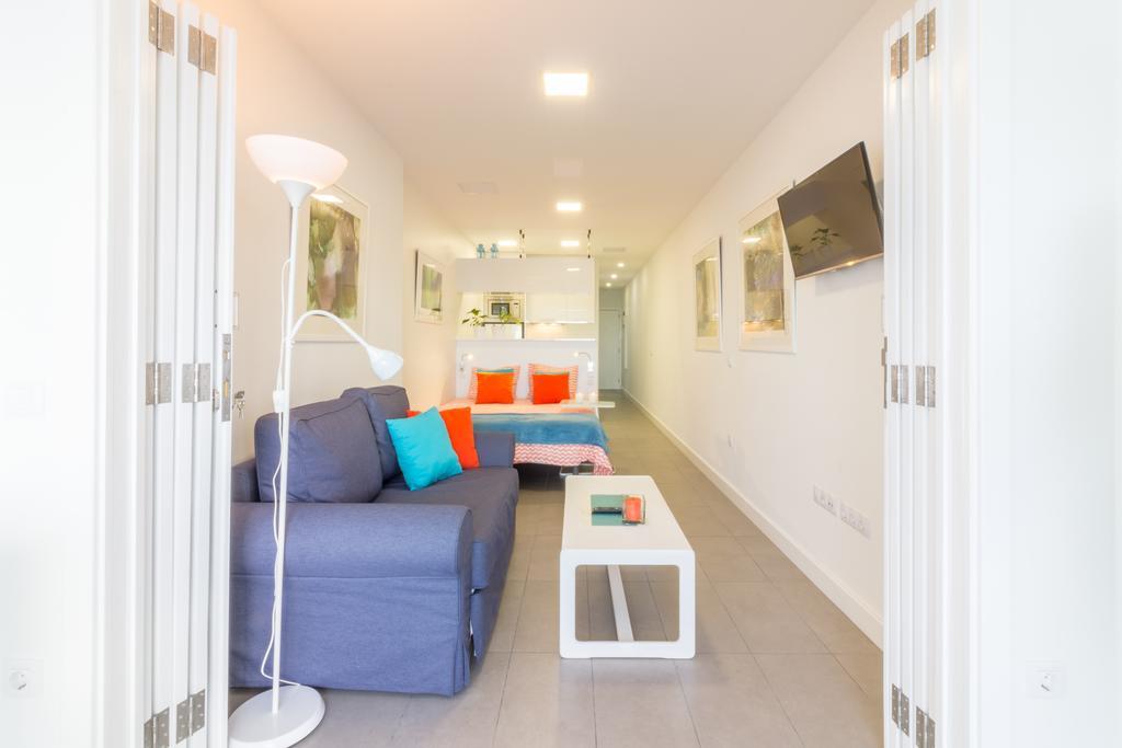 Living Las Canteras Homes - Beachfront Love Story Лас-Пальмас-де-Гран-Канарія Екстер'єр фото