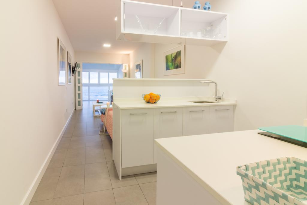 Living Las Canteras Homes - Beachfront Love Story Лас-Пальмас-де-Гран-Канарія Екстер'єр фото