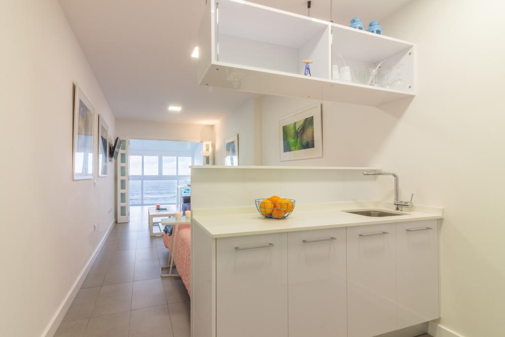 Living Las Canteras Homes - Beachfront Love Story Лас-Пальмас-де-Гран-Канарія Екстер'єр фото