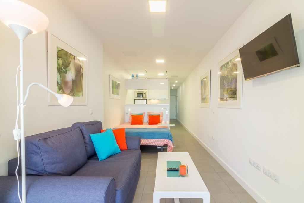 Living Las Canteras Homes - Beachfront Love Story Лас-Пальмас-де-Гран-Канарія Екстер'єр фото