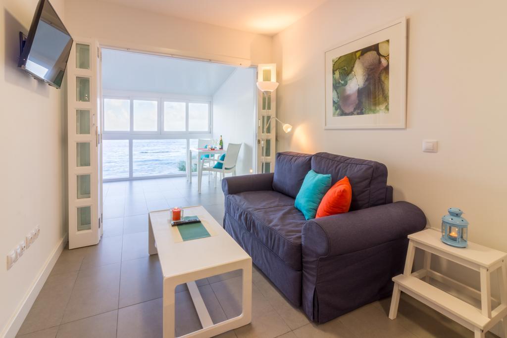 Living Las Canteras Homes - Beachfront Love Story Лас-Пальмас-де-Гран-Канарія Екстер'єр фото