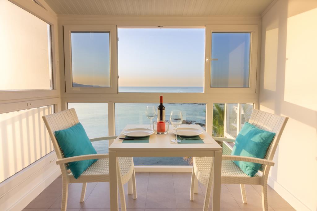 Living Las Canteras Homes - Beachfront Love Story Лас-Пальмас-де-Гран-Канарія Екстер'єр фото