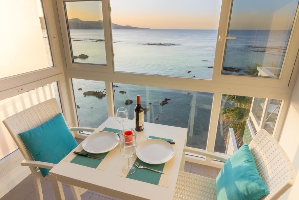 Living Las Canteras Homes - Beachfront Love Story Лас-Пальмас-де-Гран-Канарія Екстер'єр фото